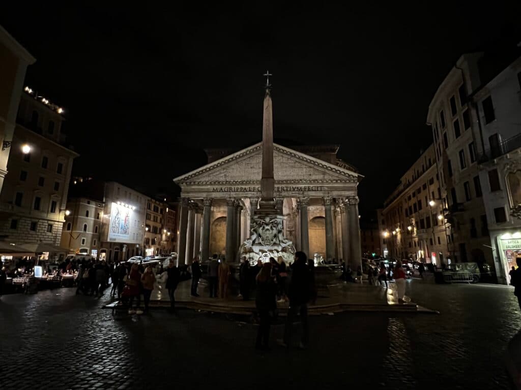 The Pantheon