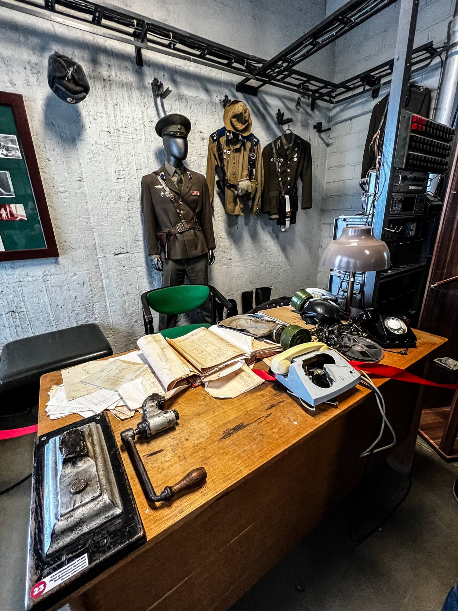 Kgb Museum Tallin