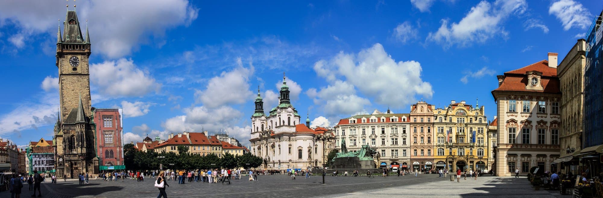 Old Town Square Prague