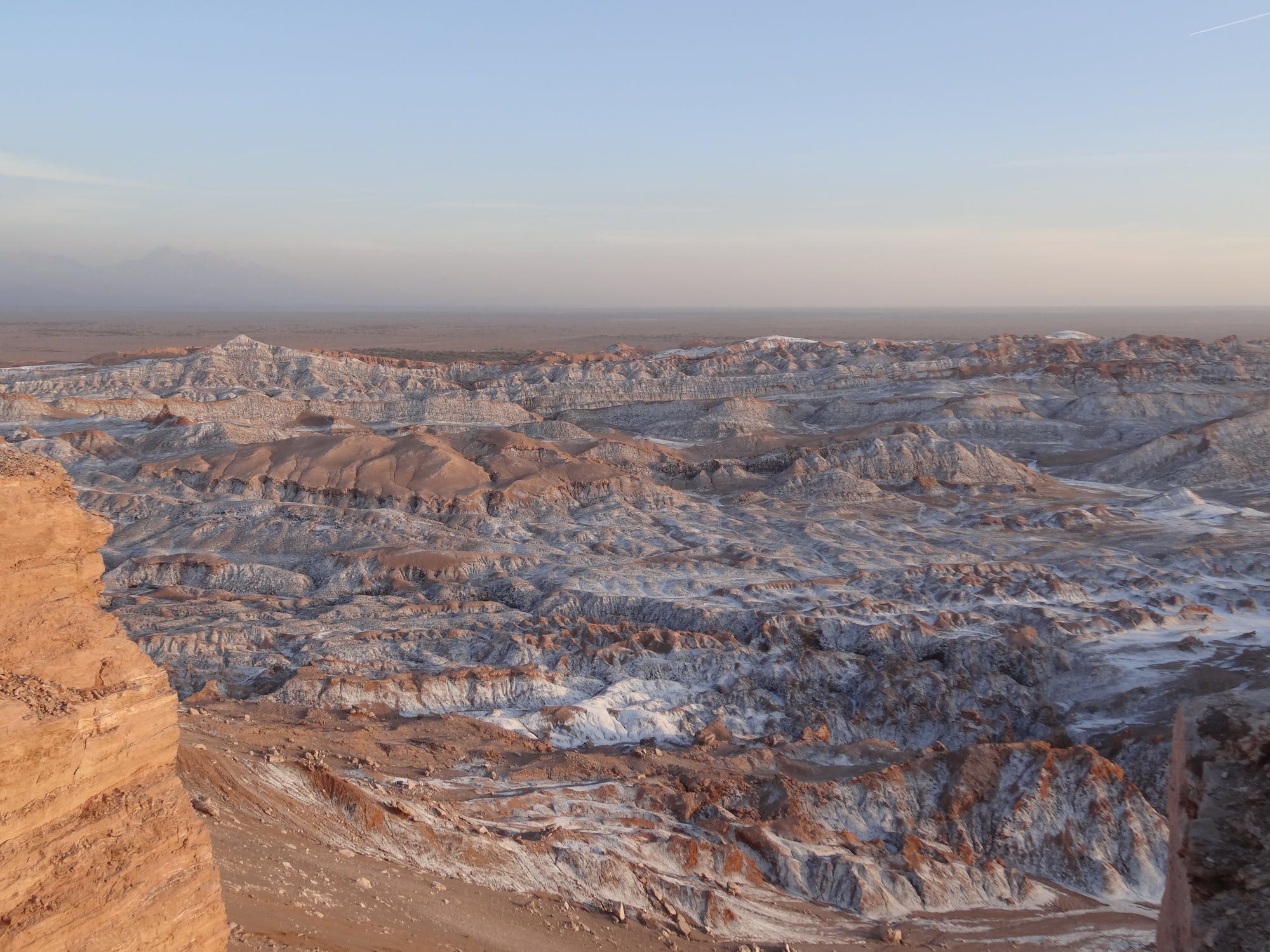Valle De La Luna (Valley Of The Moon)
