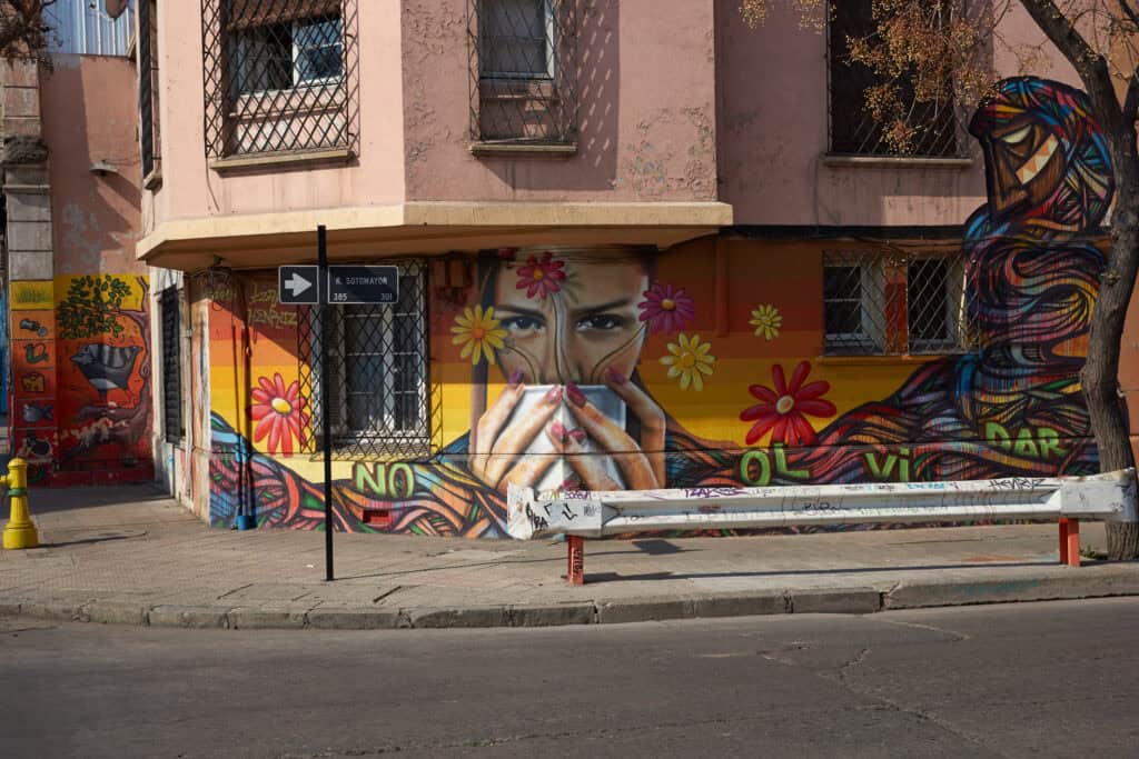 Barrio Yungay