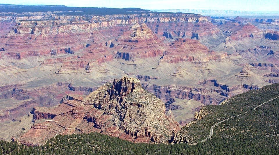 Desert View Drive