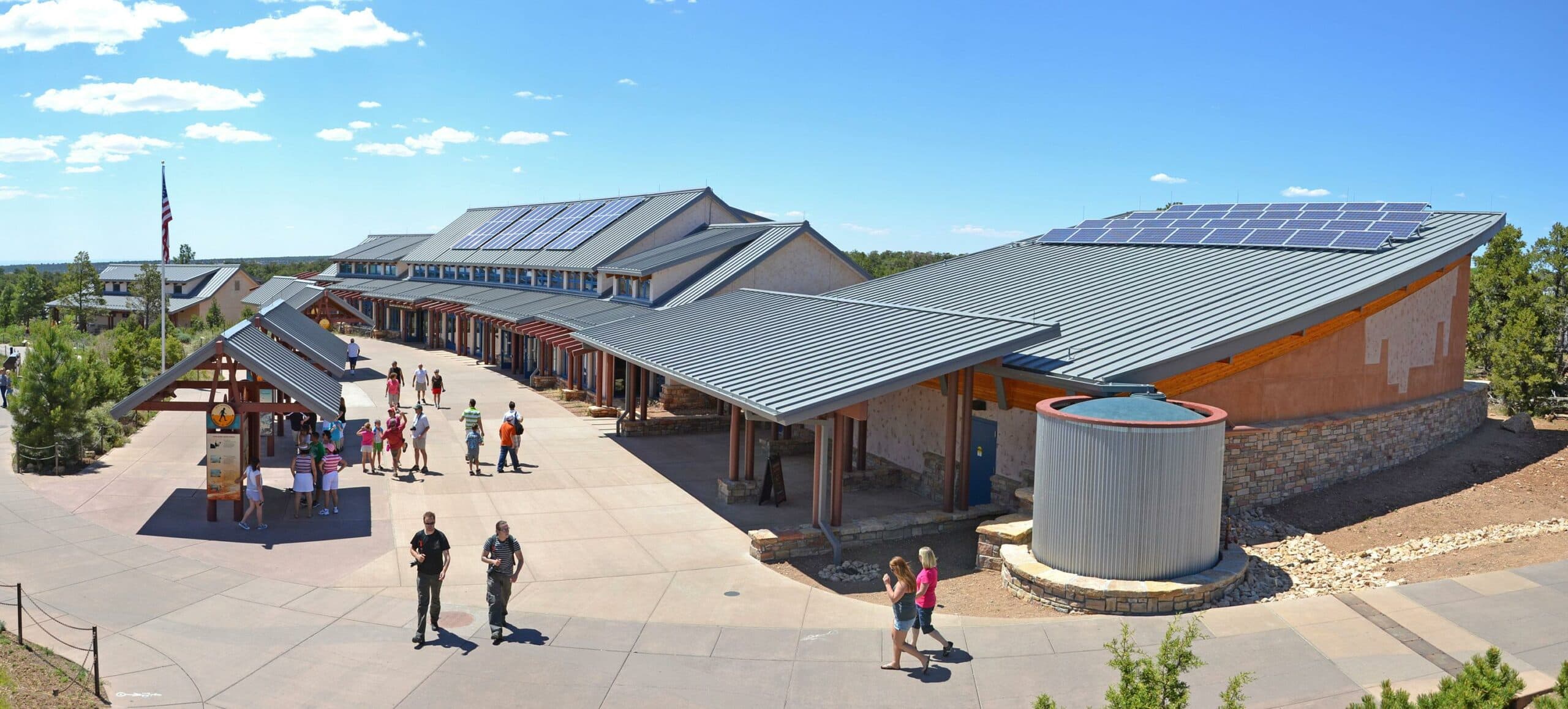 Grand Canyon Visitor Center