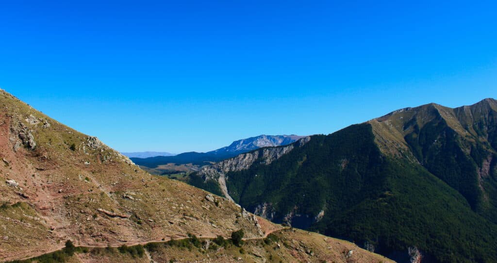 Lukomir Mountain