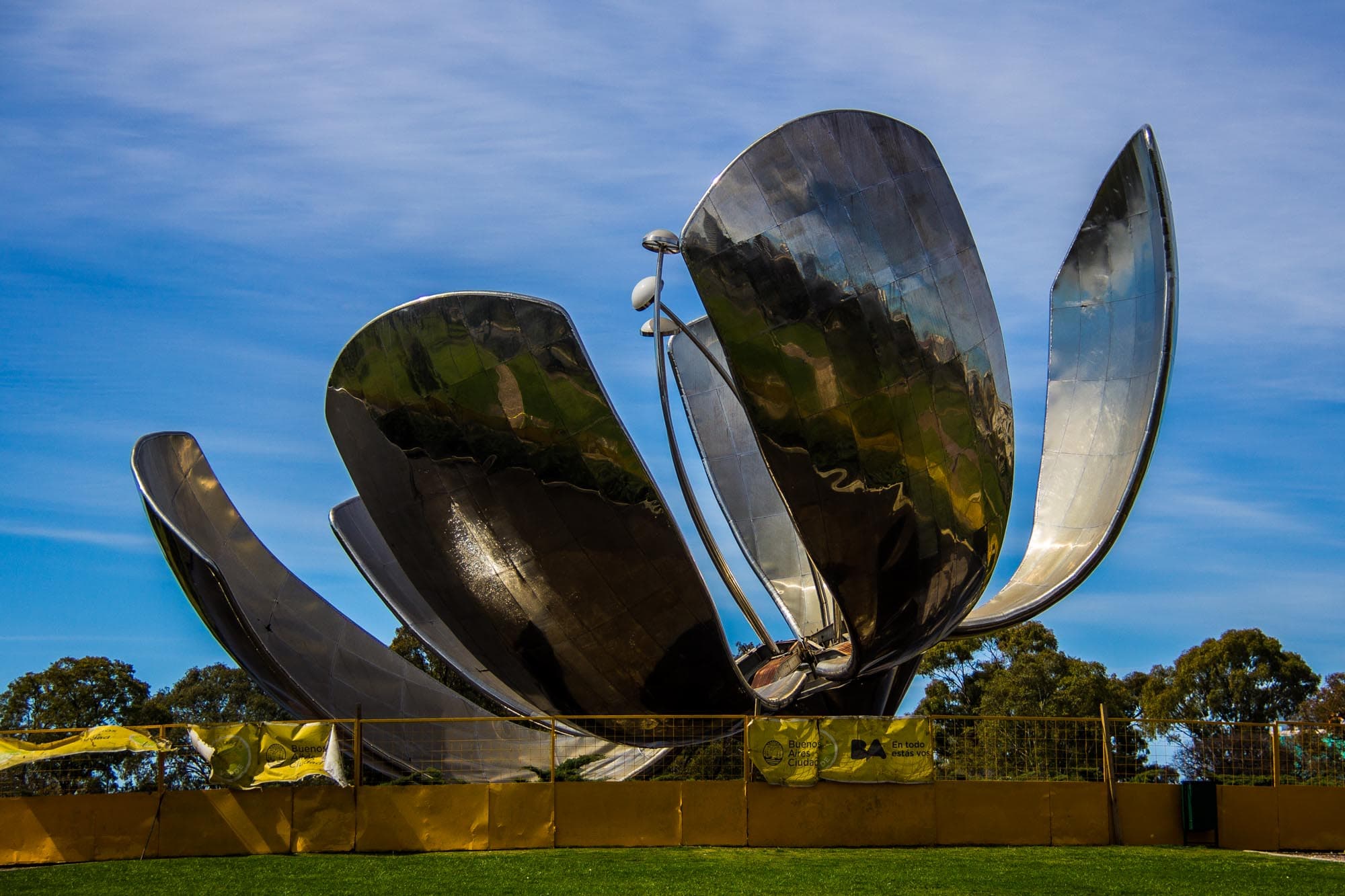 Floralis Genérica