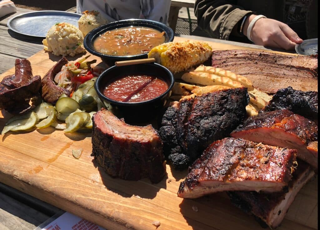 Woodshed Smokehouse