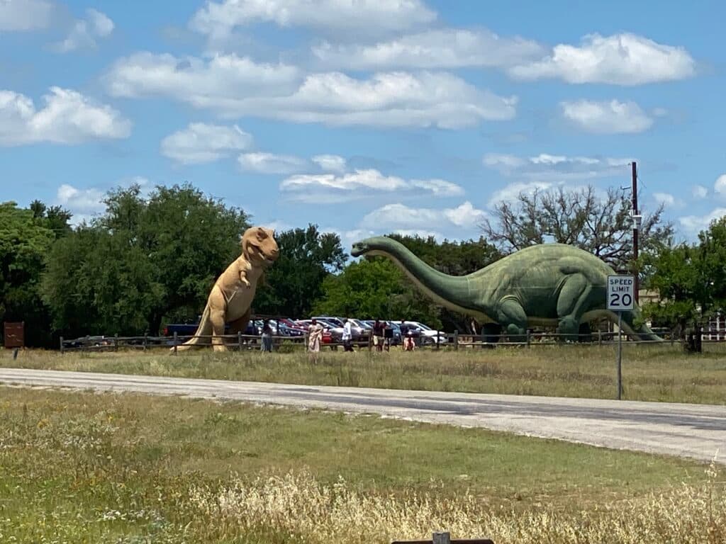 Dinosaur Valley State Park