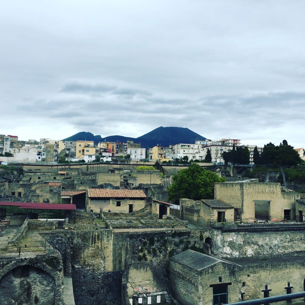 Archaeological Park of Herculaneum