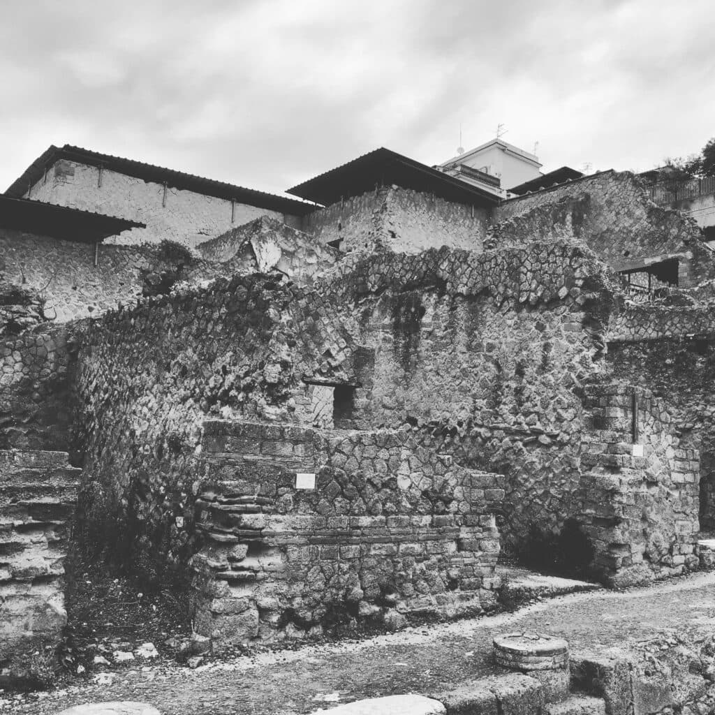 Archaeological Park of Herculaneum