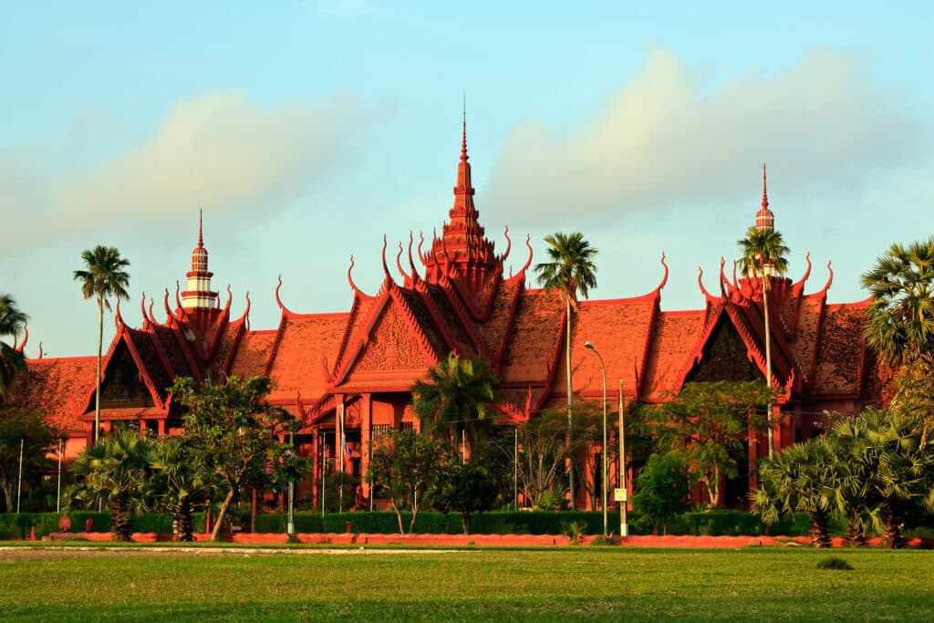 Cambodia National Museum