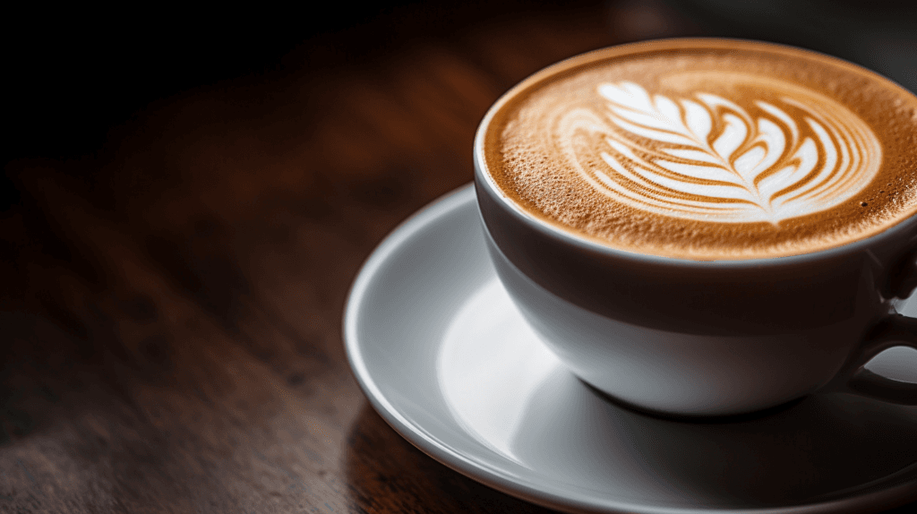 Sprezzatura Coffee Stand