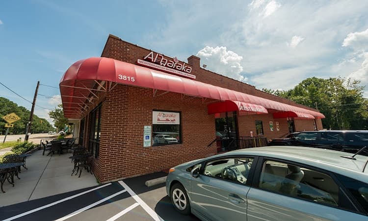 Albaraka Market and Grill