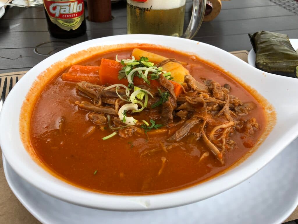 Restaurante 7 Caldos