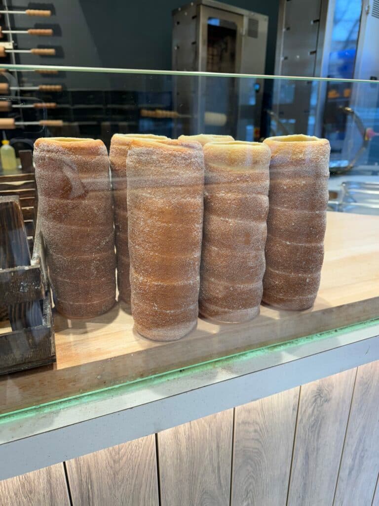 Chimney Cake Bakery