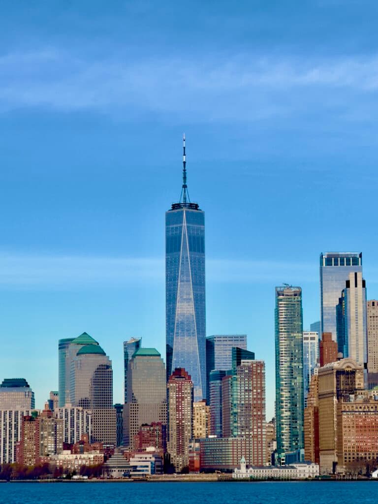 New York Skyline