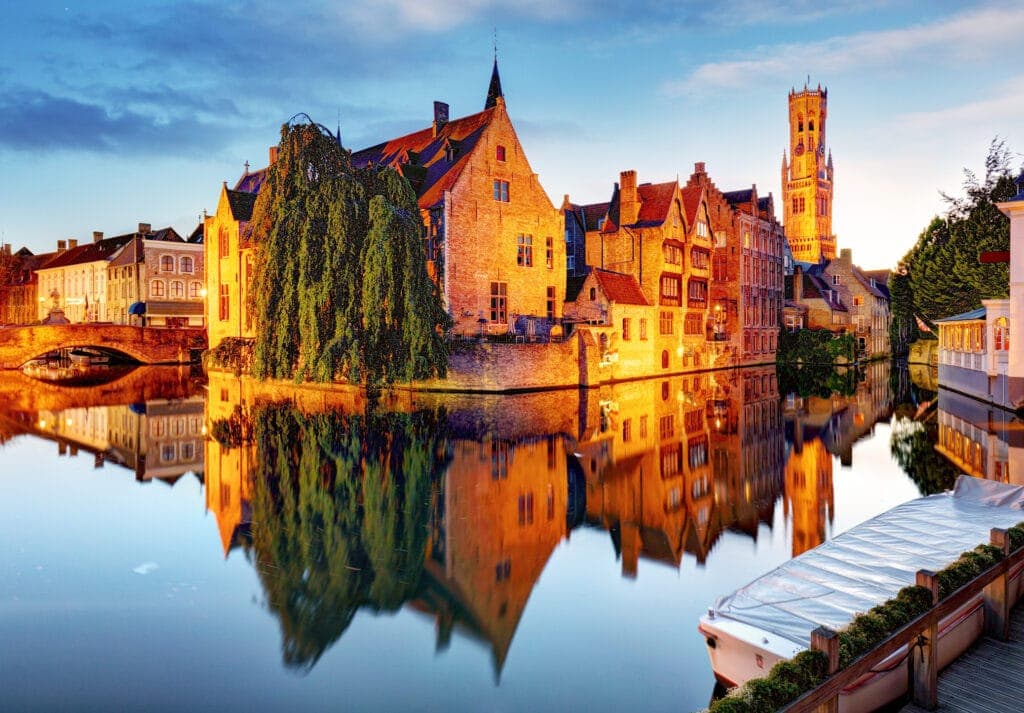 Ultimate Belgium Travel Guide