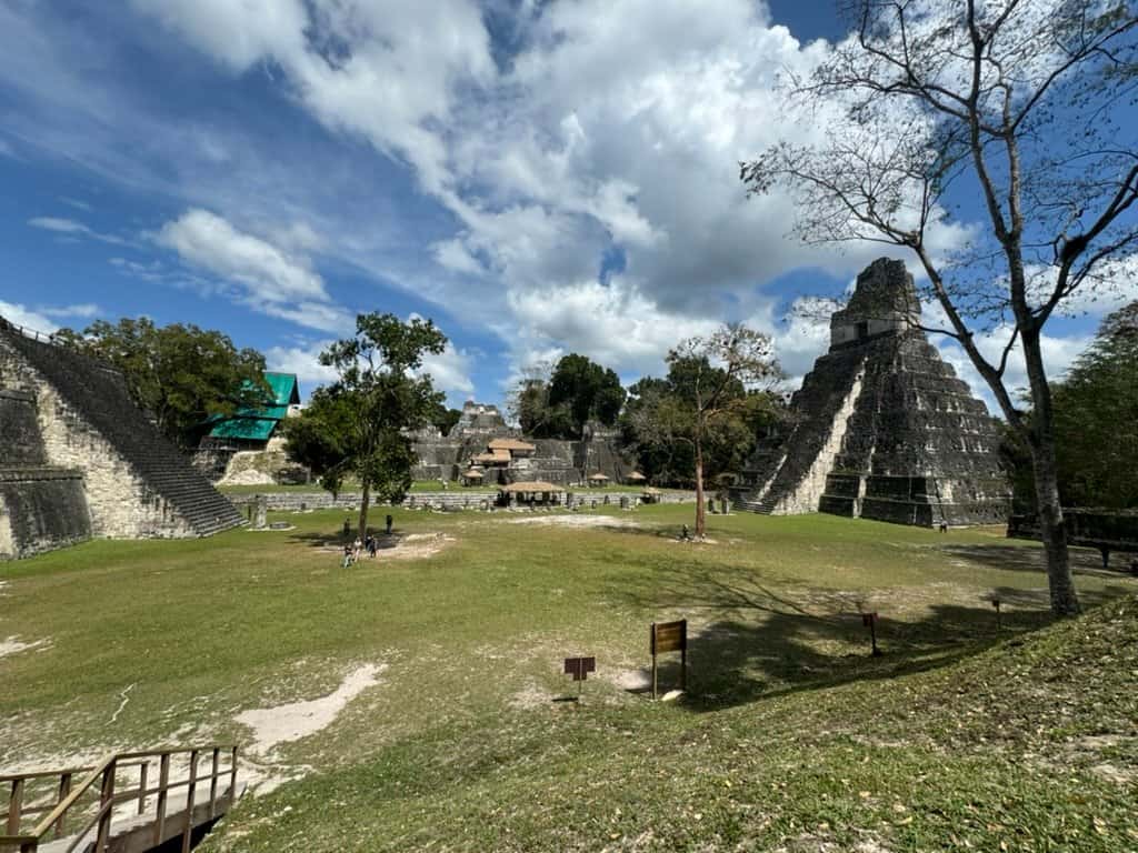 North Acropolis – Tikal