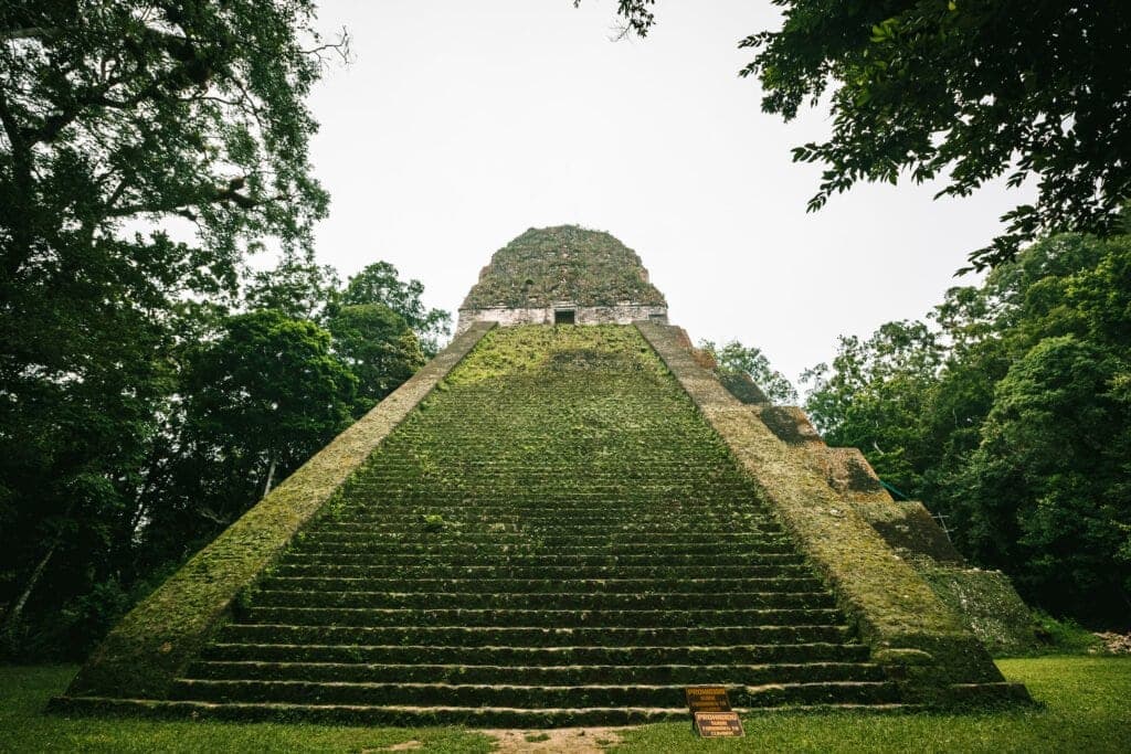Temple V – Tikal