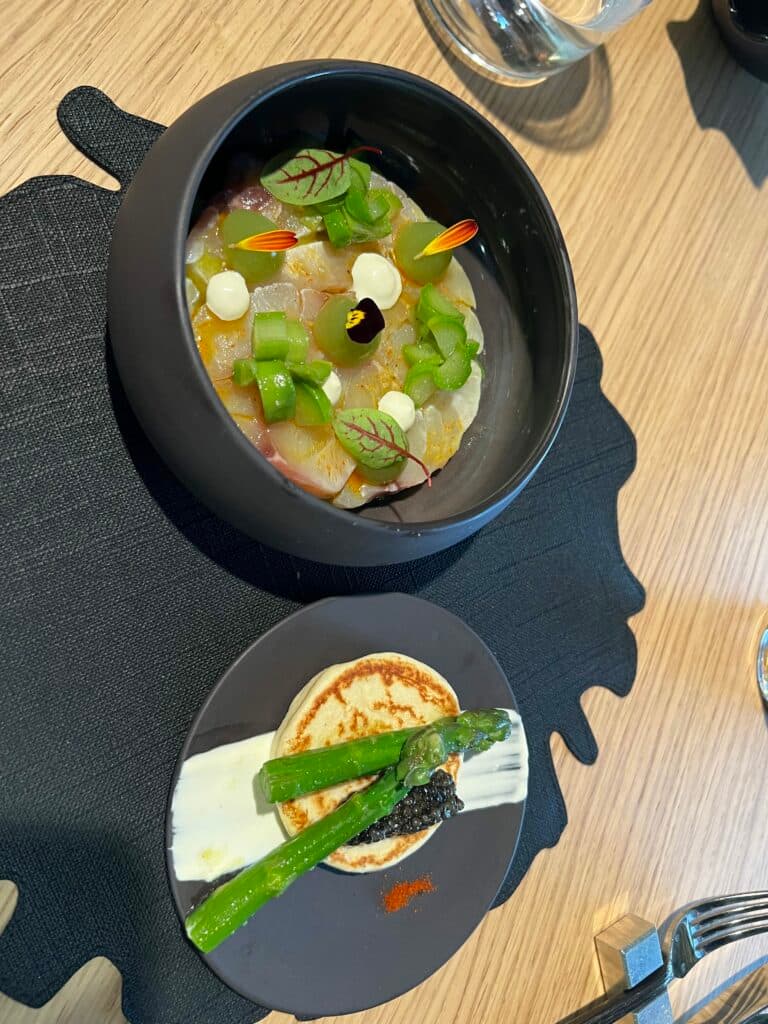 Restaurant Clairefontaine