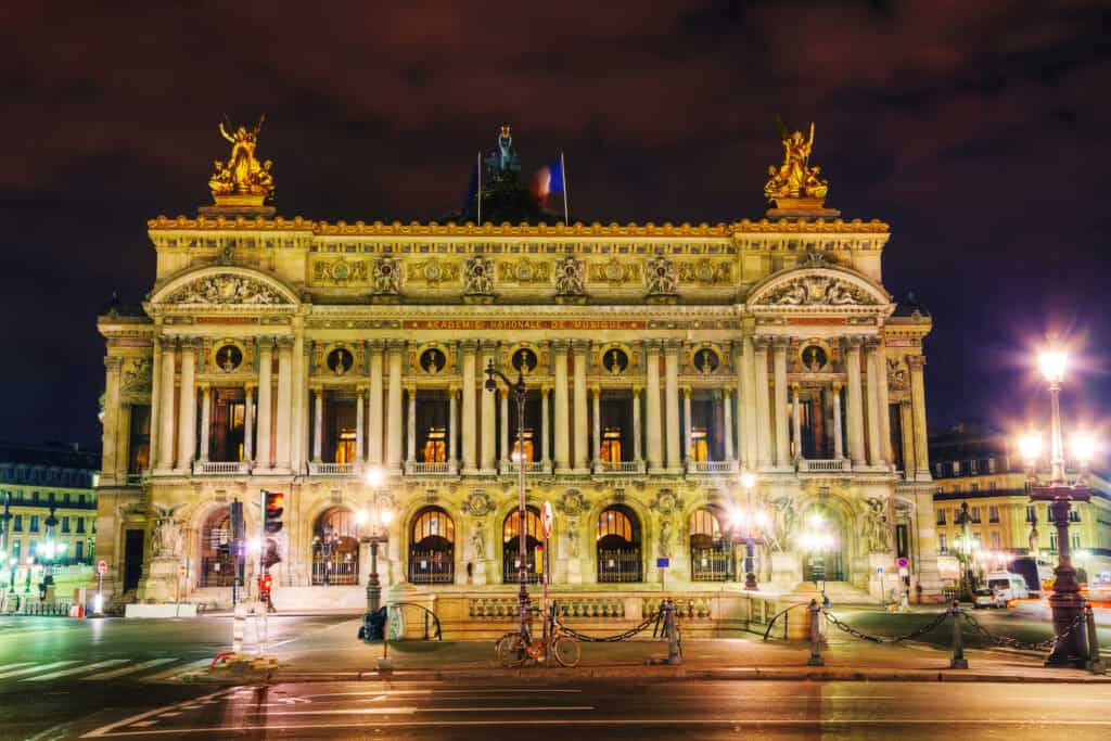 Palais Garnier