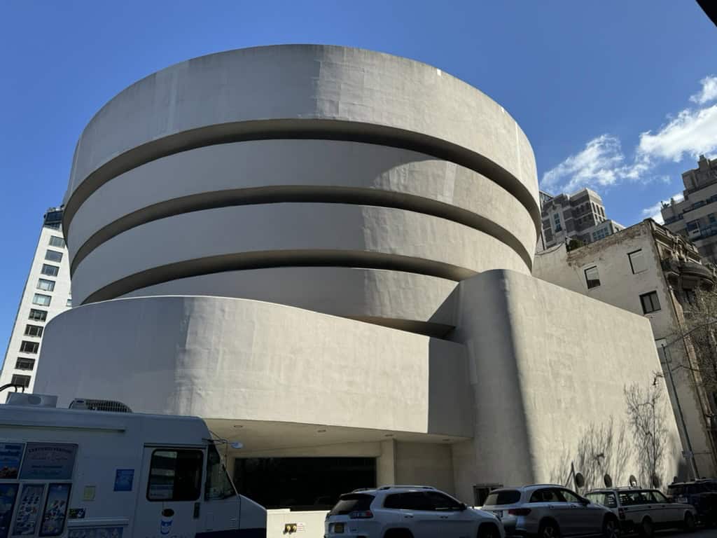 Solomon R. Guggenheim Museum