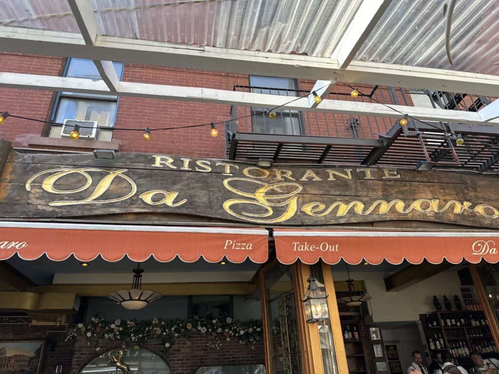 Da Gennaro