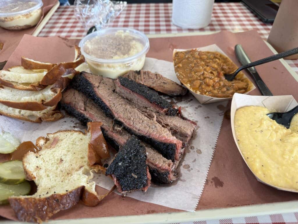 Goldee's Barbecue
