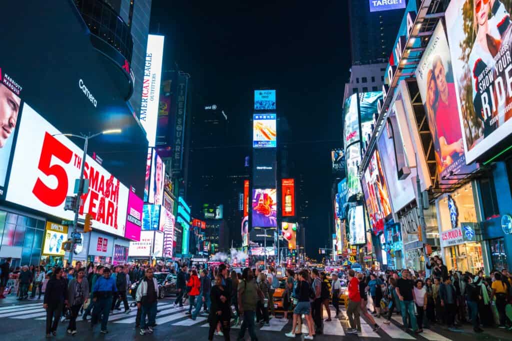 Times Square