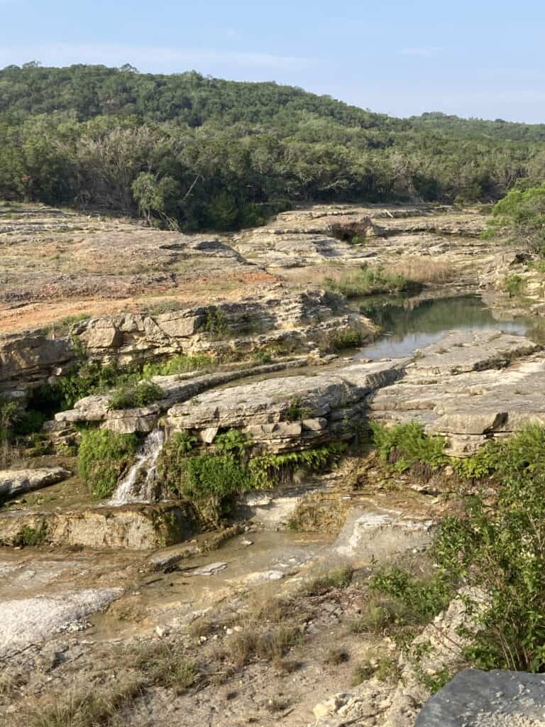 Canyon Lake Gorge