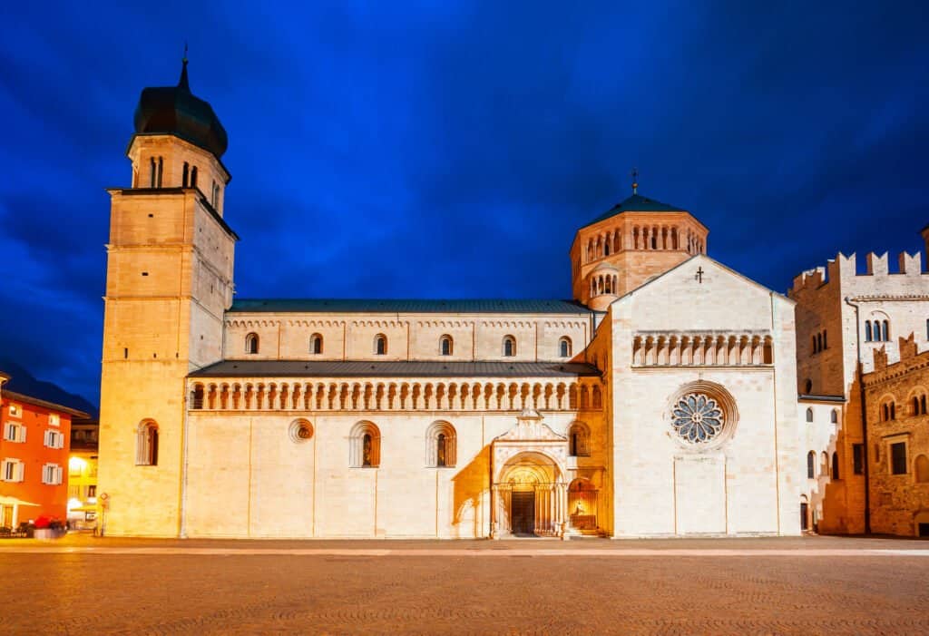 Cathedral of Pavia