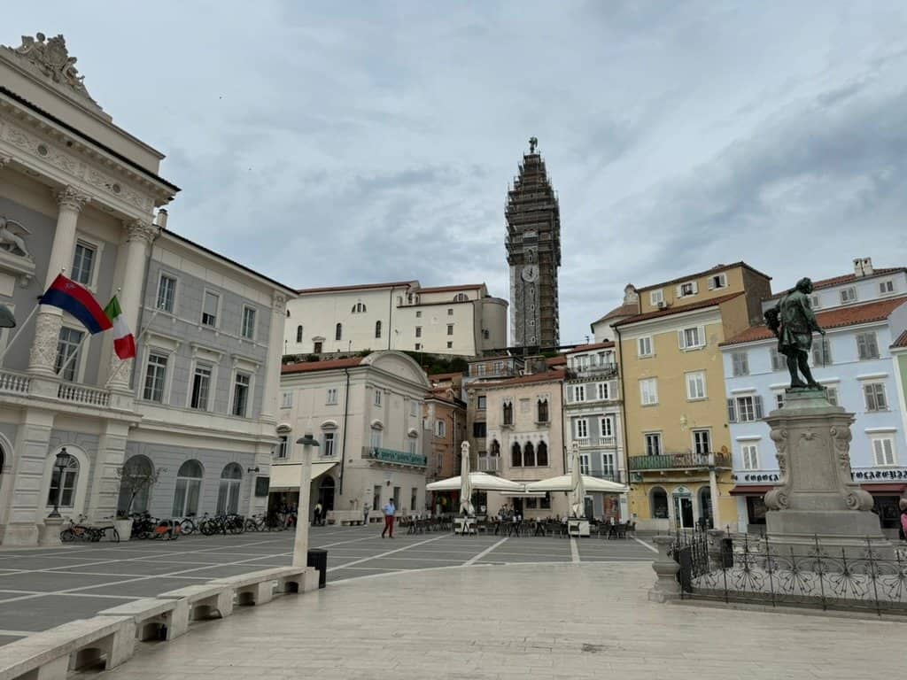 Tartini Square