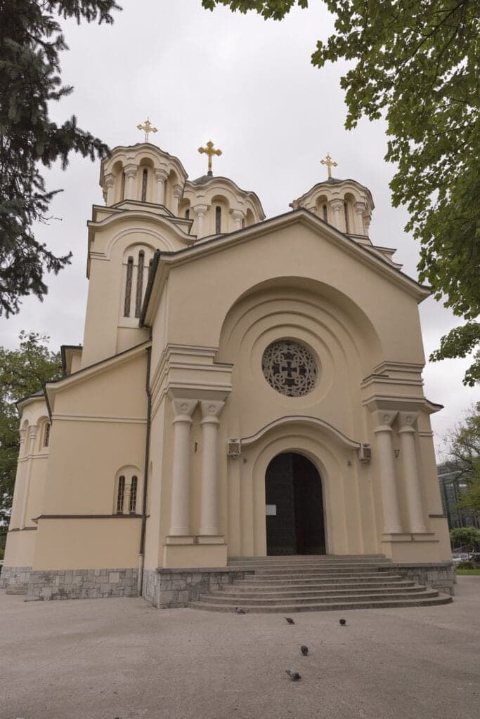 Sts. Cyril and Methodius Church
