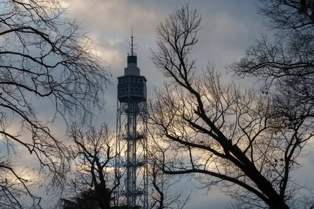 Branca Tower