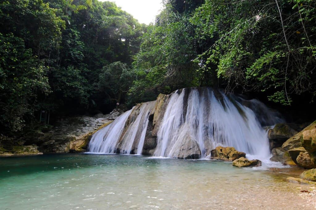 Reach Falls