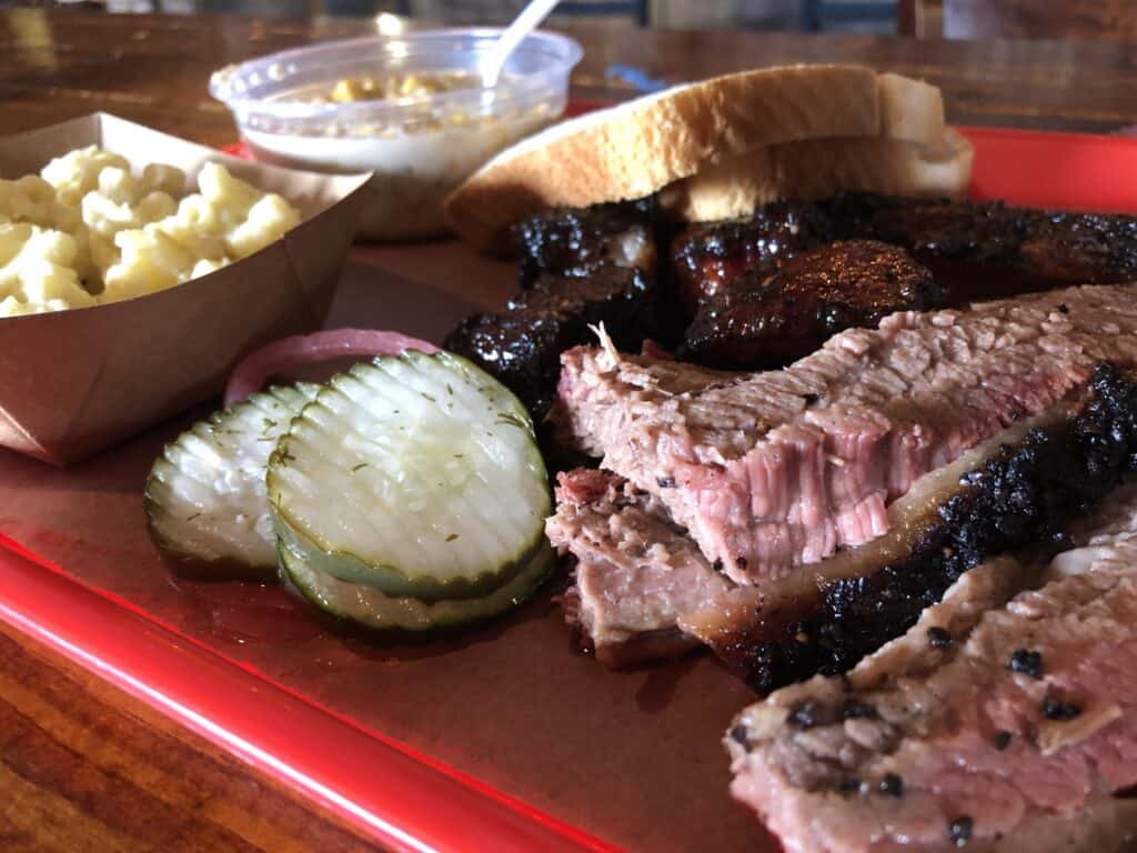 Panther City BBQ