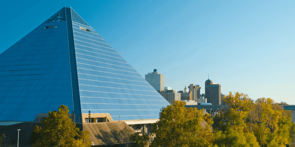 Bass Pro Pyramid