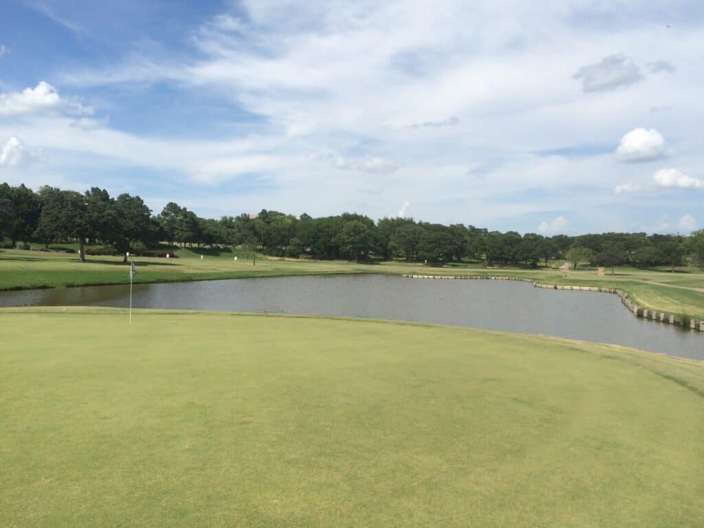 Tour 18 Golf Course