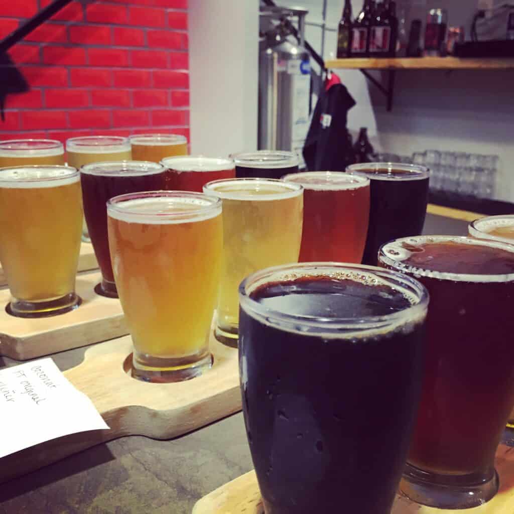 Freetail Brewing Co.