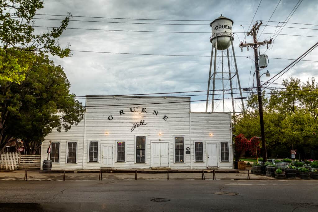 Gruene Hall
