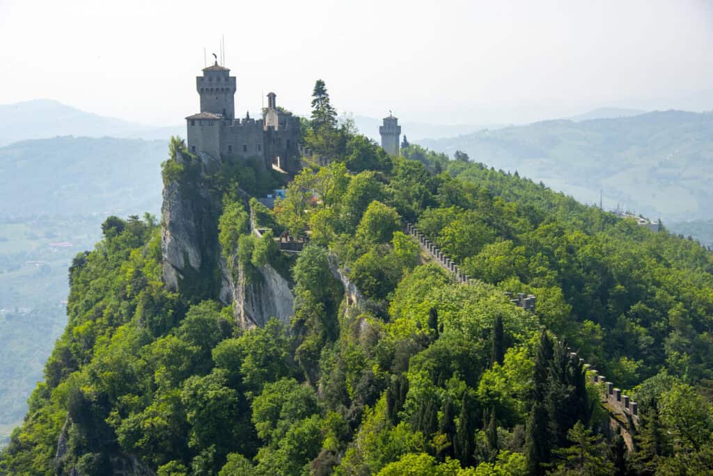 Falesia Second Tower