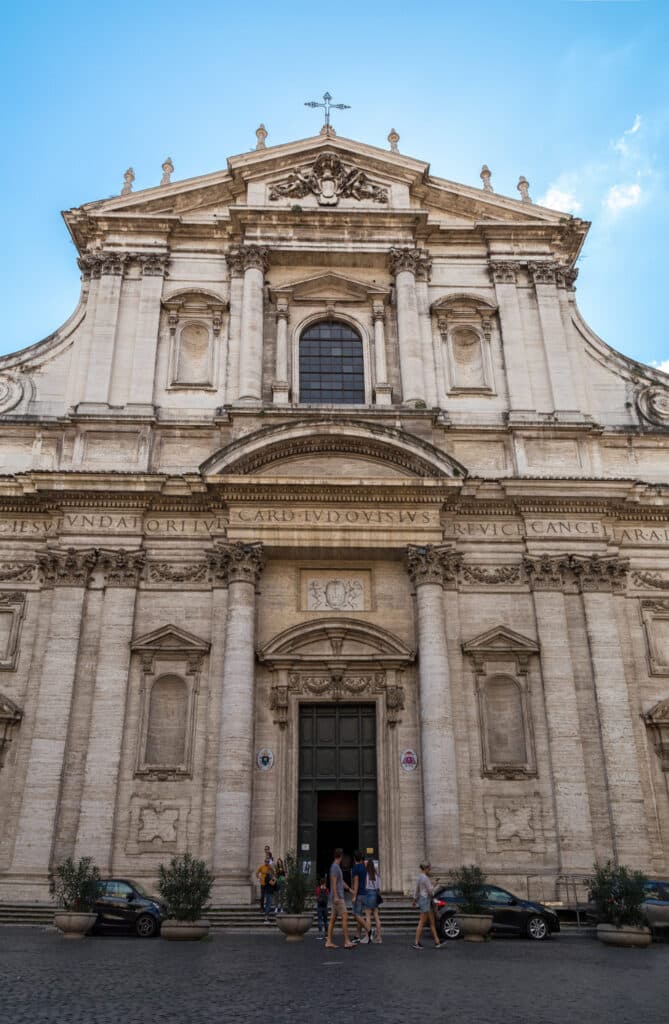 Chiesa di Sant'Ignazio di Loyola