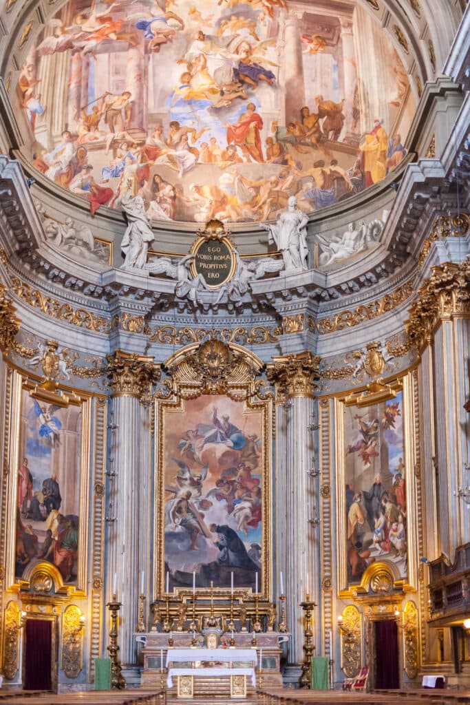 Chiesa di Sant'Ignazio di Loyola