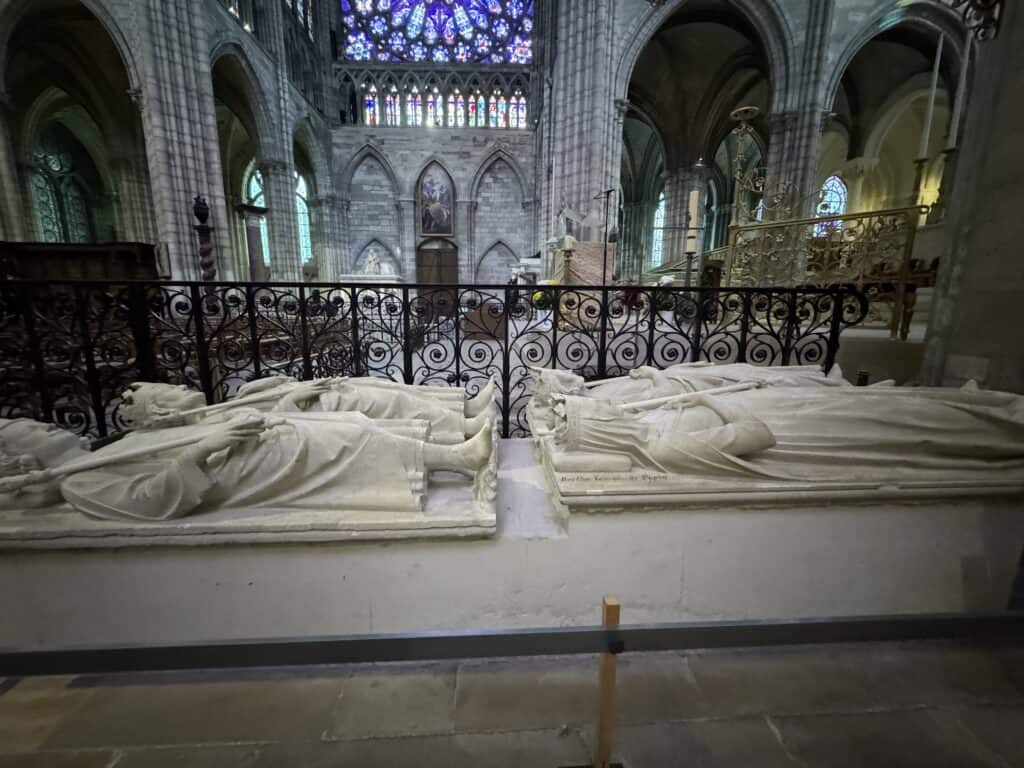 Basilica Cathedral of Saint Denis