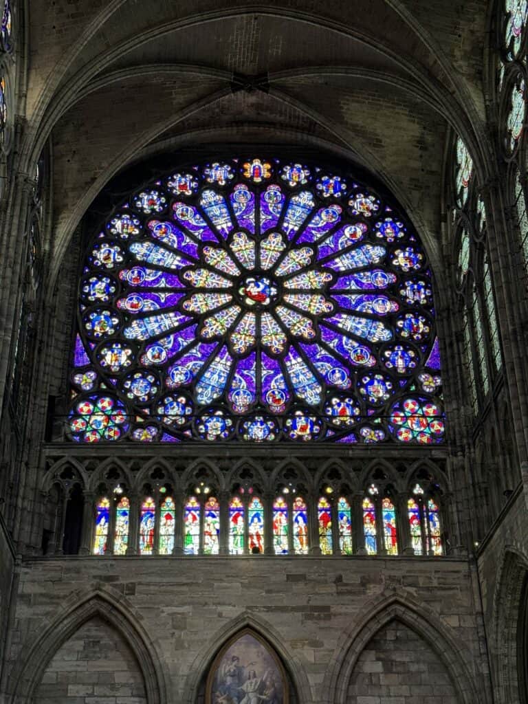 Basilica Cathedral of Saint Denis