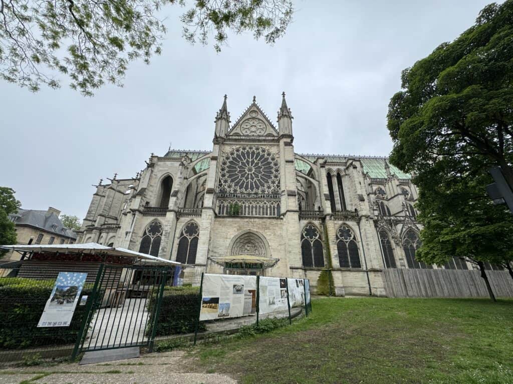 Basilica Cathedral of Saint Denis