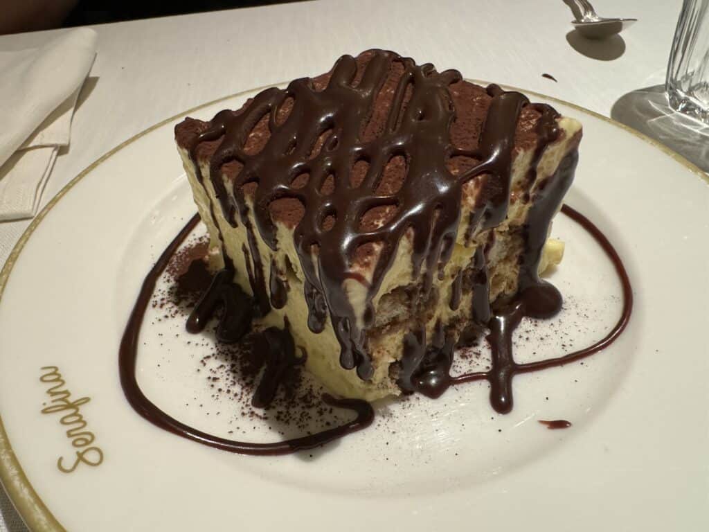 Osteria Serafina