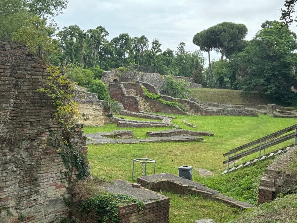 Anfiteatro Romano