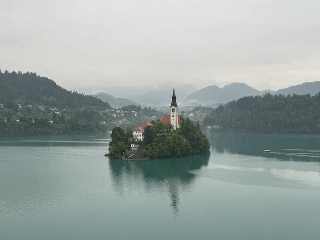 Bled Island