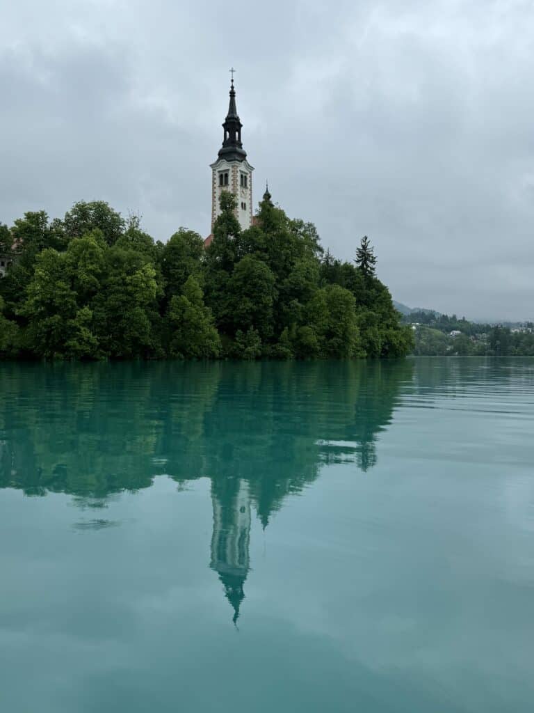 Bled Island