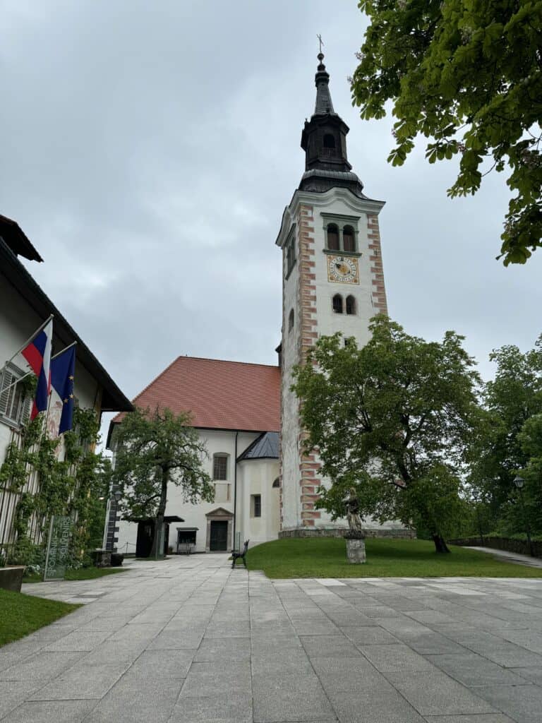 Assumption of Maria Church